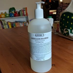 Kiehl's Amino Acid Shampoo, 33.8 fl. oz